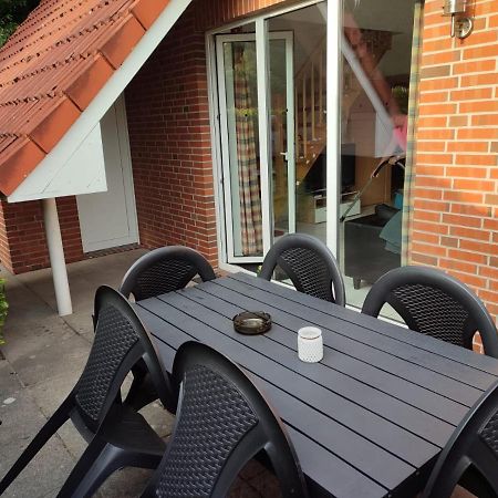 Idyllisches Ferienhaus Naehe Meyer Werft Papenburg Ngoại thất bức ảnh
