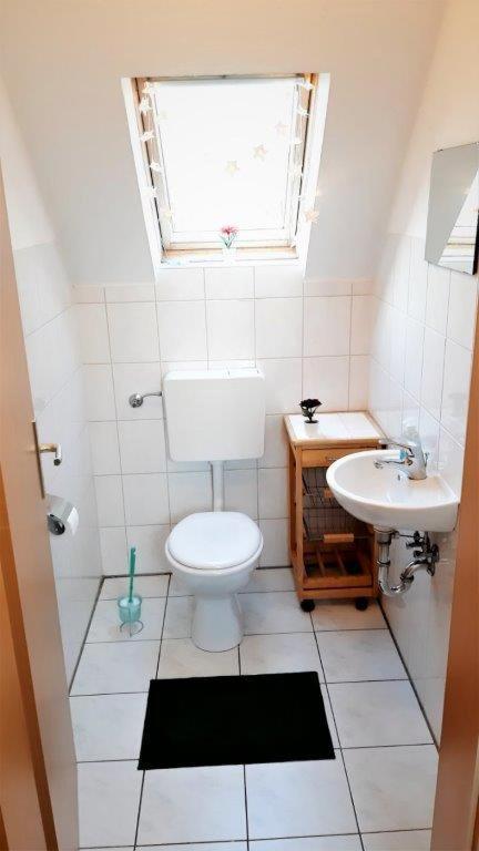Idyllisches Ferienhaus Naehe Meyer Werft Papenburg Ngoại thất bức ảnh