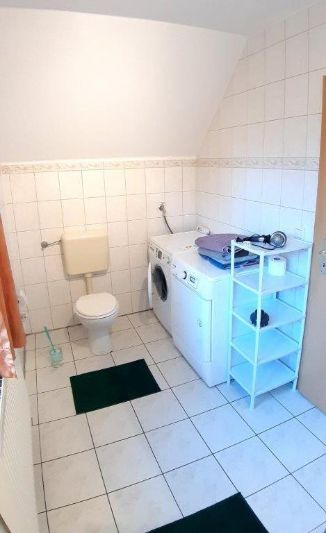 Idyllisches Ferienhaus Naehe Meyer Werft Papenburg Ngoại thất bức ảnh