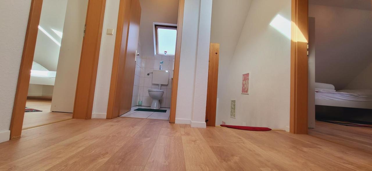 Idyllisches Ferienhaus Naehe Meyer Werft Papenburg Ngoại thất bức ảnh
